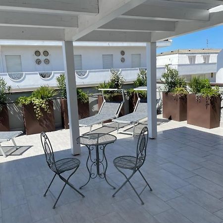 Apartament Casa Plauto Attico Senza Cucina Without Kichen Bellaria-Igea Marina Zewnętrze zdjęcie
