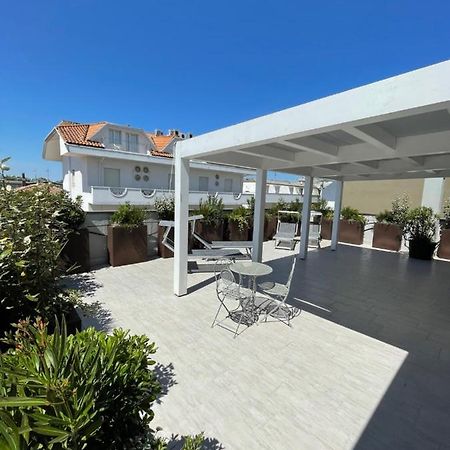 Apartament Casa Plauto Attico Senza Cucina Without Kichen Bellaria-Igea Marina Zewnętrze zdjęcie