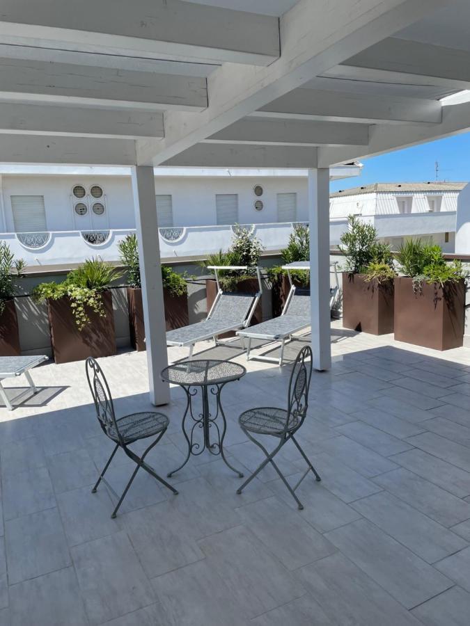 Apartament Casa Plauto Attico Senza Cucina Without Kichen Bellaria-Igea Marina Zewnętrze zdjęcie